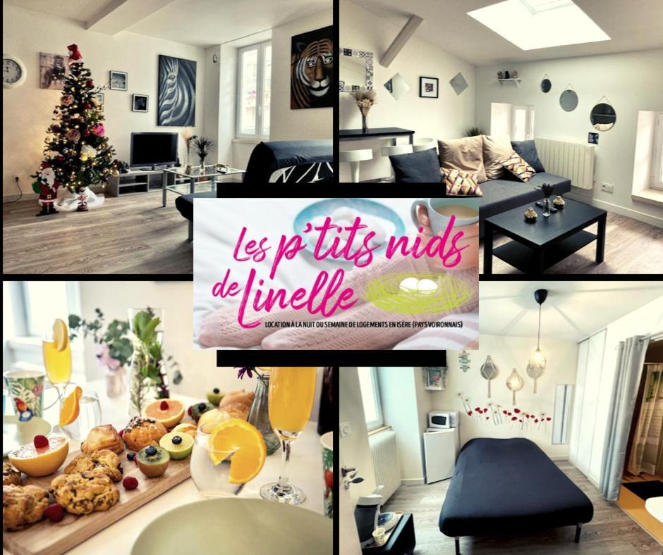 Le Jack' N Klo, Acces Terrasse De L'Etablissement Apartman Rives  Kültér fotó