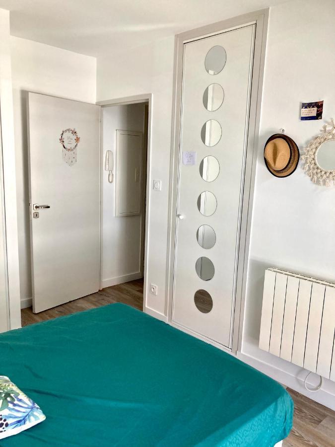 Le Jack' N Klo, Acces Terrasse De L'Etablissement Apartman Rives  Kültér fotó