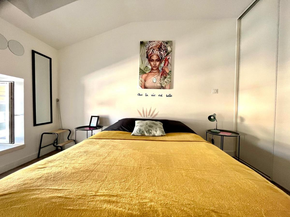 Le Jack' N Klo, Acces Terrasse De L'Etablissement Apartman Rives  Kültér fotó