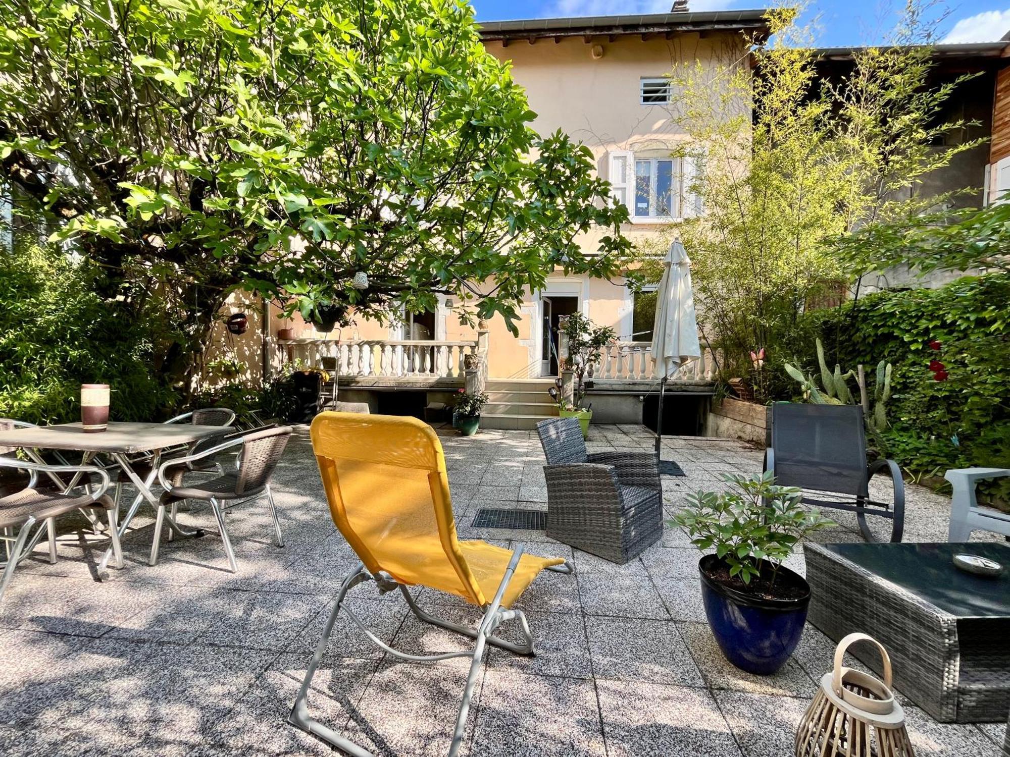 Le Jack' N Klo, Acces Terrasse De L'Etablissement Apartman Rives  Kültér fotó