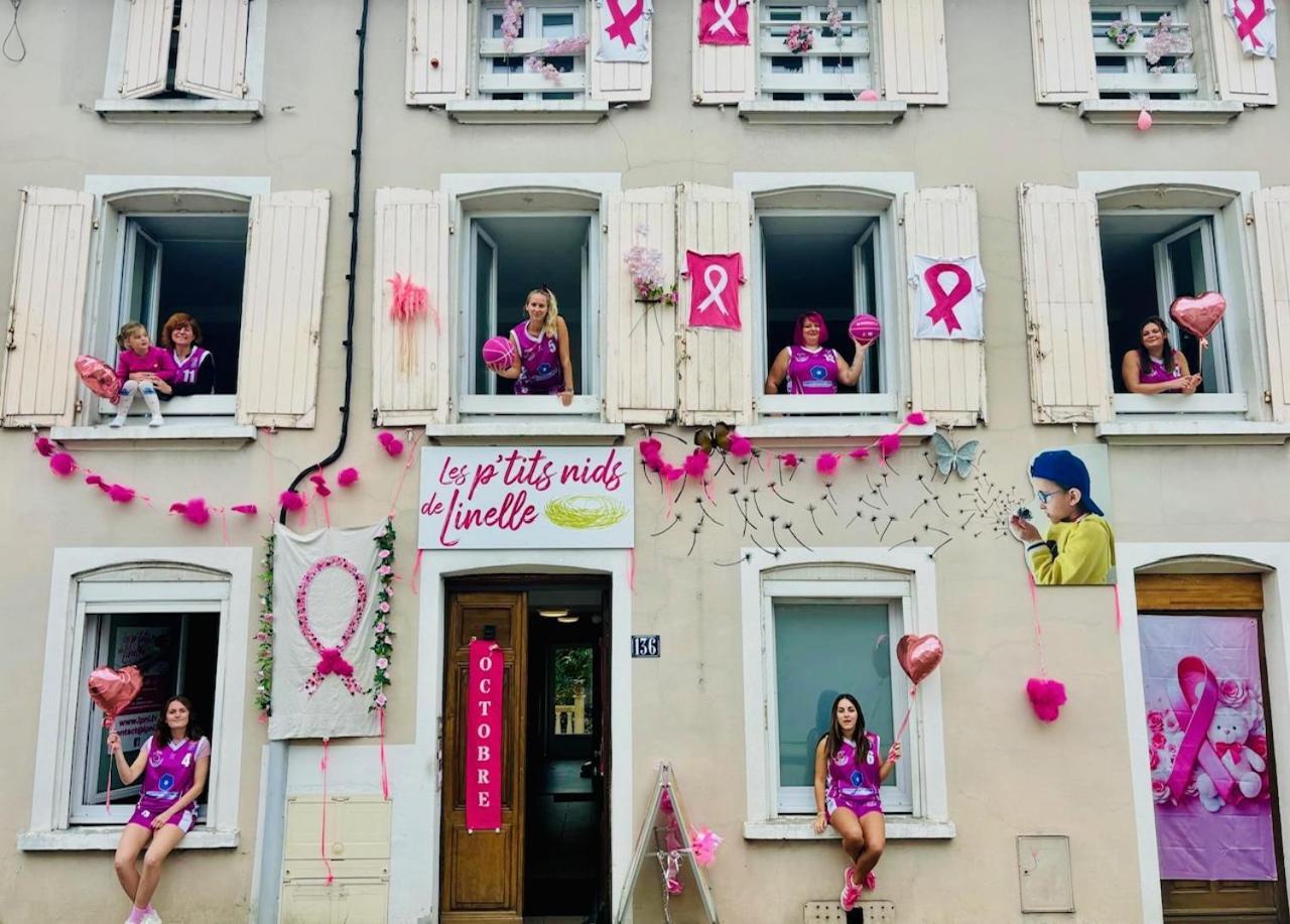 Le Jack' N Klo, Acces Terrasse De L'Etablissement Apartman Rives  Kültér fotó